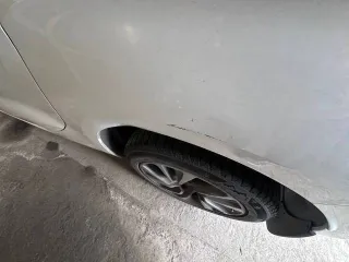 Citroen DS4 2012, 150 лс, 223616 км, АКПП. Легковой седан (не на ходу), белого цвета, VIN VF7NX5FEACY563166, ГРЗ В241ОА161, двигатель 10FJBZPSASF06 1537541, СТС 9961 854319.