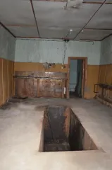 Земельный участок 341 кв.м и здание гаража 157,6 кв.м, пгт Войвож, Республика Коми. Земельный участок с кадастровым номером 11:19:0901003:121, РНФИ П11110000585, площадью 341 кв.м, с расположенным на нём объектом недвижимого имущества: здание гаража с кадастровым номером 11:19:0901003:2540, РНФИ…