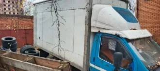 Автомобиль марки ГАЗ модель 2834РЕ 2011 г.в. VIN-номер XU42834PEB0001084.