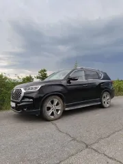 Ssangyong Rexton 2020 года, 202 лс, 8926 км, полный привод, АКПП. Легковой автомобиль: ssangyong rexton; 2020 года выпуска; номер двигателя 67298012500090; VIN: KPBGA2AE1MP067012.