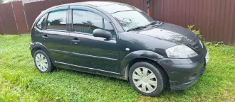 Продается автомобиль Citroen C3 2009 года выпуска, черный цвет, VIN: VF7FCKFUC9A024921. Расходы, связанные с регистрацией права собственности на продаваемое имущество несет покупатель.