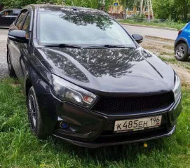 Автомобиль марки Lada модель Vesta 2018 г.в. VIN XTAGFL110JY190877