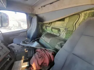 Грузовой самосвал марка БЦМ-52, 2007 г.в., госномер М399ОХ75, цвет красный. VIN: X3W6539A070000405. Шасси (рама): X9PJSG0D17W872268. Кузов (прицеп): X3W6539A070000405. Двигатель в рабочем состоянии, электрика в неисправном состоянии. Назначение: для перевозки, автоматизированной выгрузки сыпучих и…