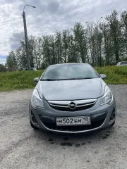 Opel corsa, 2011, легковой автомобиль, VIN: W0L0SDL08C6000617. Для получения всей имеющейся информации (в том числе фото) направьте запрос на адрес электронной почты (в теме письма указать ФИО должника): rudnichenko.torg2025@yandex.ru либо по телефону 8 (913) 211-68-32. Транспортное средство…