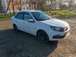 Lada Granta, 2023 года, 87 лс, 135576 км, АКПП еще Автомобиль легковой, марка: Lada, модель: Granta, VIN: XTA219040R0964155, гос. рег. номер: Н855СК126, год изготовления: 2023