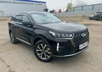 Продается транспортное средство Chery Tiggo7 Pro Max, VIN: LVVDB21B3PD210382, 2023 год выпуска, госномер К479КВ193.
