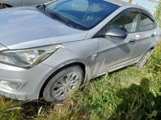 Автомобиль HYUNDAI SOLARIS 2015 г.в., г/н К645ЕА159, VIN: Z94CT41DAFR434597, цвет серебристый. 59-011730-1, 943/24/КФ, в количестве 1 шт.Транспортное средство длительное время не эксплуатировалось и не подвергалось обслуживанию, нет возможности проверить работоспособность. Наличие скрытых…