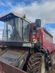 Комбайн зерноуборочный самоходный КЗС-10К, рег. госуд. номер 61 ОН 6906. Место заключения договора о задатке, ознакомления с документами, условиями торгов в рабочие дни с 12-00ч. до 17-00ч. по адресу: г. Ростов-на-Дону, ул. Обороны, д.49, офис 309, предварительно уведомив о намерении по телефону +7…