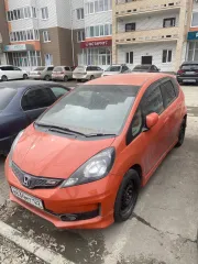Honda FIT, 2010. Автомобиль марки HONDA модель FIT. Год выпуска: 2010. Номер кузова GE81507588 (является предметом залога). Согласование времени ознакомления (осмотра) с имуществом и документацией обязательно. Осмотр имущества проводится по месту его нахождения. Ознакомиться с документами, получить…
