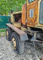 Автогрейдер 1989 года в. Заводской номер 890662.