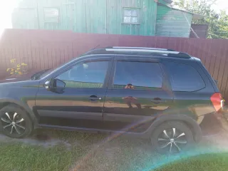 Автомобиль марки LADA модель Granta 2023 г.в. VIN номер XTA219440P0221616