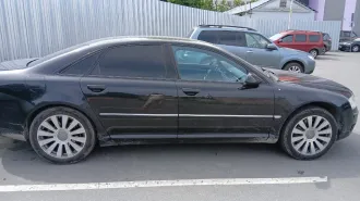 Audi A8 2007 года выпуска, VIN WAUZZZ4E77N013538.