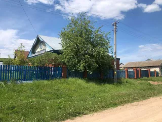 Земельный участок (кадастровый номер 02:23:010101:14, площадь: 2385, ВРИ: Для ведения личного подсобного хозяйства) и
Жилой дом (кадастровый номер 02:23:010101:681, площадь: 61.6) 
Расположенные по адресу: Республика Башкортостан, муниципальный район Ермекеевский, сельское поселение…