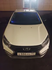 LADA VESTA 2019 автомобиль марки LADA модель VESTA 2019 г.в. VIN номер XTAGFL110KY284247 ознакомление участников с условиями, характеристиками имущества и документацией, осуществляется по адресу: 410012, г. Саратов, ул. Слонова 1, офис 83, с 10.00 до 16.00 ч. по местному времени, по…