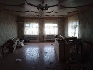 Дом 150,8 кв.м. и земельный участок 14929 кв.м. в Башкортостане. Жилое здание (1/2 и 1/2 доля в праве), площадь: 150,8кв.м., кадастровый номер: 02:08:050304:83 и земельный участок (1/2 и 1/2 доля в праве), площадь: 14 929кв.м., категория земель: Земли населенных пунктов, разрешенное использование…