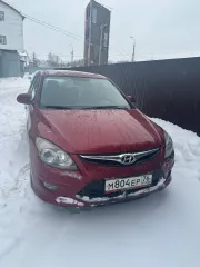 Hyundai i30 2011 Автомобиль марки: HYUNDAI модель i30 2011 г.в. VIN-номер TMADC51DBCJ223720. В залоге у ПАО «Совкомбанк» по предварительной договоренности - 8 999 1613035, г. Ярославль, ул. Полушкина Роща, 16, стр.4