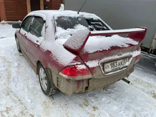 Mitsubishi Lancer, 2005, VIN: JMBSNCS3A6U002306. Автомобиль марки Mitsubishi Lancer, 2005 г.в. VIN: JMBSNCS3A6U002306. Электронная почта арбитражного управляющего: alena_seleznevaa@mail.ru, тел.: 89203603590. Адрес направления корреспонденции финансовому управляющему: 153048, Ивановская обл, г…