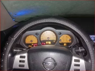 Nissan Murano, идентификационный номер (VIN) JN1TANZ50U0103451, 2008 год выпуска.