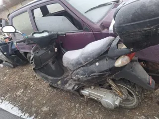 Мототехника: мотоциклы, скутеры, электроскутеры (годные остатки). Транспортные средства продаются единым лотом. Имущество продается в том виде, в каком оно есть, и в случае продажи возврату или обмену не подлежит. За скрытые дефекты имущества продавец ответственности не несет. К заявке обязательно…