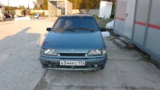 ВАЗ 2113 2007 VIN XTA21134074458708 , Челябинская область