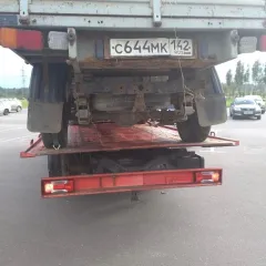 Автомобиль УАЗ 236324 UAZ PROFI, г/н C 644 MK 142, VIN XTT236324K1016395, 2019 г.в. Транспортное средство находится в технически неисправном состоянии не на ходу. ПТС и СТС утеряны.