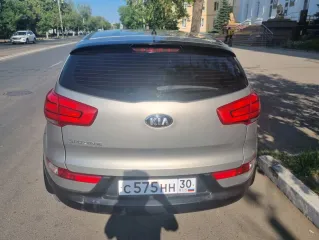 Kia Sportage 2015 Автомобиль марки Kia SLS модель Sportage 2015 г.в. VIN-номер XWEPB81ABF0002415. Ознакомиться с имуществом можно по месту его нахождения в рабочие дни с понедельника по пятницу с 10:00 до 16:00 (время местное), предварительно необходимо направить запрос на адрес электронной почты…