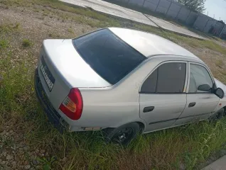 Hyundai Accent 2008, легковой автомобиль, марка: ХЕНДЭ, модель: АКЦЕНТ, год изготовления: 2008, VIN: X7MCF41GP9M210547. Объект в залоге, залогодержатель ПАО "СОВКОМБАНК". Ознакомиться с порядком продажи имущества, получить дополнительную информацию можно в рабочие дни с 10:00 до 18:00 по…