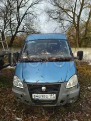 ГАЗ 330232, 2010 года, автомобиль грузовой бортовой, марка/модель ГАЗ 330232, год выпуска 2010, VIN X96330232B0702174. 230 947,20 руб.
