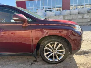 Lexus RX 2013, 277 лс, полный привод, АКПП, 2013 года выпуска, VIN JTJBK11А302032913, цвет гранатовый.