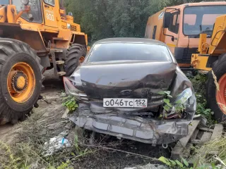 Datsun on-do 2017 года выпуска. VIN: Z8NBAABD0J0066998. Автомобиль после ДТП, имеет множественные повреждения, разукомплектован. Фотографии прилагаются. Осмотр обязателен по адресу: Нижний Новгород, ул. Чебоксарская, д. 9. Для ознакомления с документацией и осмотра автомобиля необходимо связаться…