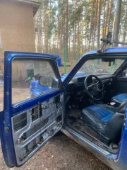 ВАЗ 21213, 2000 Ваз 2121 (4x4), 2000 года, 75 лс, 43453 км, полный привод, транспортное средство ВАЗ 21213, VIN XTA212130Y1506481, год выпуска: 2000, государственный регистрационный знак А705ЕР147.