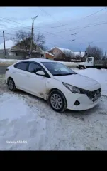 Hyundai Solaris 2021 автомобиль марки Hyundai модель Solaris 2021 г.в. VIN-номер Z94K241CANR309205. Имущество является предметом залога ПАО «СОВКОМБАНК» (ИНН 4401116480; ОГРН 1144400000425), адрес 159000, г. Кострома, пр-кт Текстильщиков, д. 46.