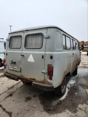 Автомобиль УАЗ-220695-04, VIN XTT220695C0474583, шасси 220695C0495875, г.в 2012, гос.рег.знак Т 332 НЕ 163. Автомобиль УАЗ-220695-04, VIN XTT220695E0402472, шасси 220695D0423764, г.в 2013, гос.рег.знак Т 629 РО 58. Красноярский край, п. Богучаны.