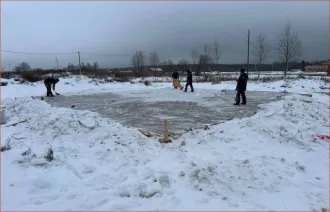 Земельный участок 725 кв.м в Ленинградской области, Тосненский район, деревня Пустынка, д. б/н. Кадастровый номер: 47:26:0417001:1456.