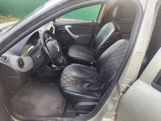 Renault Sandero, 2011, марка и(или) модель: РЕНО САНДЕРО, год выпуска: 2011, идентификационный номер (VIN): X7LBSRB2HBH455910, цвет кузова (кабины): бежевый, мощность (кВт/л.): 55/75, экологический класс: четвертый, тип транспортного средства: хэтчбек. Адрес местонахождения транспортного средства…
