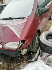 Ford Galaxy, О078СЕ190, 1997 г.в., 146 л.с., WF0GXXPSWGVD20683