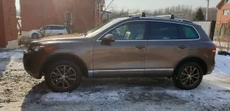 Volkswagen Touareg 2012, автомобиль марки VOLKSWAGEN модель Touareg 2012 г.в., VIN-номер XW8ZZZ7PZCG006868. Ознакомление с имуществом производится по месту его фактического нахождения по предварительному согласованию с финансовым управляющим путем направления запроса на адрес электронной почты…
