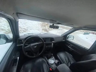 УАЗ Patriot 2007 года, 112 л.с., 88633 км, полный привод; легковой автомобиль, марка: УАЗ, модель: Патриот, год изготовления: 2017, VIN: XTT316300H1014839.
