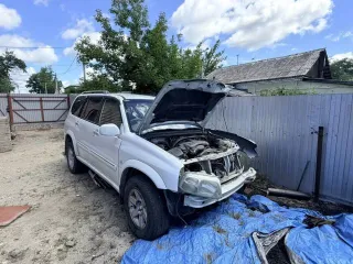 Suzuki Escudo 1991 года, 160 лс, 100000 км, полный привод. Легковой автомобиль, марка: СУЗУКИ, модель: ГРАНД ЭСКУДО, год изготовления: 1991 г.в., цвет: Белый, VIN: Отсутствует, ПТС: 79НА459911, г/н: К575ОЕ28, модель двигателя: Н27А-101415, тип двигателя: Бензиновый, мощность двигателя, л. с. (кВт)…