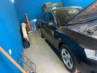Audi A6 (AUDI A6) 2010 года, 290 л.с., VIN: XW8ZZZ4F5AG000315. Автомобиль легковой - AUDI A6, 2010 год выпуска.