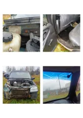 Chevrolet Niva 2006 Легковой автомобиль, марка: ШЕВРОЛЕ НИВА, год изготовления: 2006, цвет: ЧЕРНЫЙ, VIN: X9L21230060126704, ПТС: 39 ТХ 012475, г/н: А190МТ33