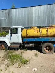 Металлические баки 2 шт Бак металлический инв № 844 инв № 845