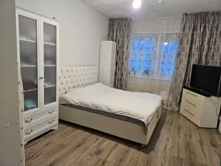 Квартира, Адрес: Россия, Московская область, городской округ Солнечногорск, деревня Голубое, Парковый б р, д. 2, корп. 2, кв. 184, Кадастровый № 50:09:0070210:2655.