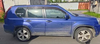 Nissan X-Trail 2007 легковой автомобиль марки: Marka: Nissan model: X-Trail 2.0 SE, god vypuska: 2007 g., identifikatsionnyy nomer (VIN): JN1TBNT31U0007247. Dlya oznakomleniya s imushchestvom neobkhodimo napravit pismennuyu zayavku na elektronnuyu pochty: bankrot@au.spb.ru, i soglasovat vstrechu po…