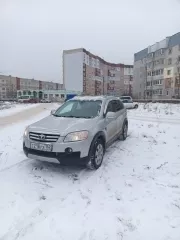 Автомобиль автомобиль Марка и или  модель: DAEWOO WINSTORM, Год выпуска: 2006, Идентификационный номер  VIN : KLACD26RD7B006641, Номер кузова  кабины : KLACD26RD7B006641, Цвет кузова  кабины : СВЕТЛО СЕРЫЙ, Мощность  кВт/л.с. : 110/150.0, Экологический класс: ТРЕТИЙ/3, Тип транспортного средства…