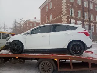 Ford Focus 2013 года выпуска. VIN-номер X9FKXXEEBKDM04803.