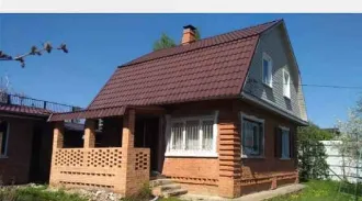 Нежилое здание 75 м² и участок 12,62 сотки, Обнинск Здание 75 кв.м. и земельный участок 1262 кв.м. в Калужской обл. еще Нежилое здание (дачный кирпичный дом, пригодный для постоянного проживания) с кадастровым номером: 40:27:040807:114, площадью 75 квадратных метров, 3 этажа (с учетом мансарды)…