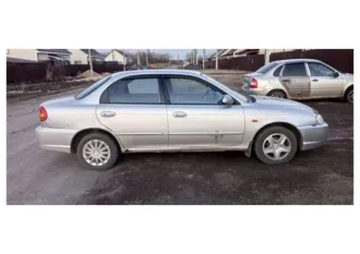 Kia Spectra 2006 года выпуска, VIN: XWKFB227270024753.
