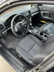 Subaru Legacy 2007 года, 165 лс, 320000 км, полный привод, АКПП. Автомобиль Субару Легаси (Subaru Legacy), 2007 г.в., рег. номер В115ЕН122, VIN: ОТСУТСТВУЕТ, номер кузова (кабина, прицеп): JF1BL5LS57G030963, цвет: черный. Автомобиль в техническом состоянии согласно году выпуска. Небольшие царапины…