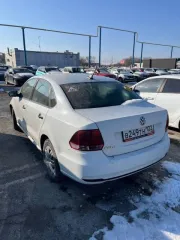 Volkswagen Polo (VIN XW8ZZZ61ZKG014651), 2018 года, 90 лс